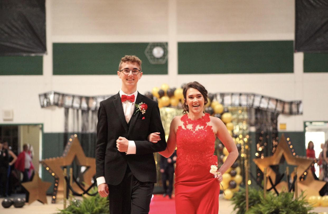 Hudson Falls Prom